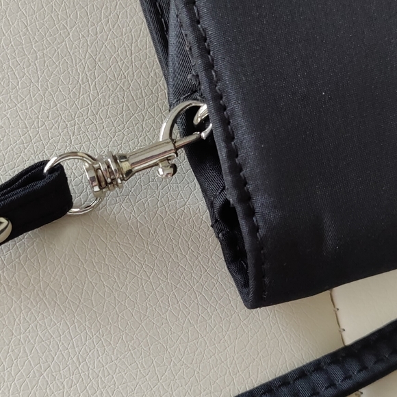 Unknown brand Little black evening purse - Black - Picture 6 of 6